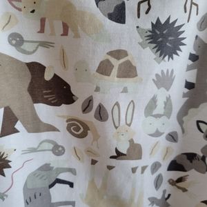 Lularoe Forest Animal Christy shirt XS